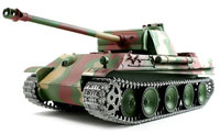 German Panther G Airsoft RC Battle Tank 1:16 PRO with Smoke RTR (  )