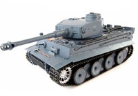 German Tiger I Airsoft RC Battle Tank 1:16 with Smoke 2.4GHz (  )