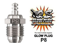 OS Max Glow Plug Turbo P8 Cold (  )