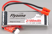 FlyZone LiPo Battery 3S 11.1V 2100mAh 20C (  )