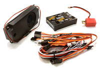 G.T. Power RC Car Sound & Light Simulated System (  )