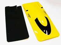Hatch Cover Yellow Outlaw Jr