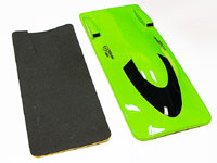 Hatch Cover Green Outlaw Jr (  )