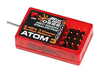 Hitec Atom 3 DSSS Micro Receiver 2.4GHz (  )