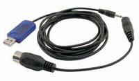  Hitec 58318: USB Simulator Interface Cable SIC-HE (HITEC-58318)