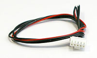 Hyperion Balance Connector HP-style for 2-4S LiPo (  )