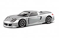 Porsche Carrera GT Clear Body 200/WB255