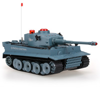 HuanQi German Tiger Infrared Battle Tank 1:24 (  )