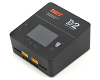 iSDT D2 6S 12A Dual AC Lithium Battery Charger 200W (  )