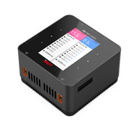 iSDT P30 Duo 8S 30Ax2 DC Smart Battery Charger 1500W (  )