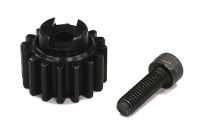 Integy 16T Pinion Clutch System with 15mm I.D. Support Bearings Baja 5B (  )