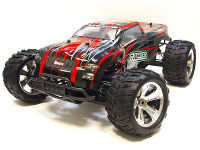 Iron Track Raider E8MTL Truck Brushless 4WD 2.4GHz (  )