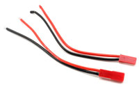 JST-BEC Connector Male/Female with Silicone Lead (  )