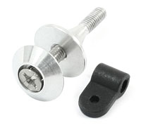 Adjustable Aluminum Control Horn M2.8x15mm 1pcs (  )