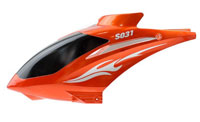 Syma S031G Canopy Red