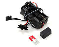 Traxxas Battery Holder 4-cell with On-off Switch