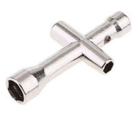 Haoye Cross Wrench 4mm, 5mm, 5.5mm, 7mm (  )