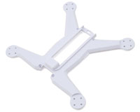 Fuselage Bottom Cover White Rodeo 150 (  )