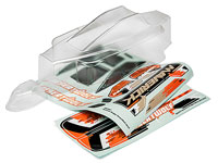 Maverick Desertwolf Clear Bodyshell with Decals (  )