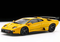 Lamborghini Diablo GTR Yellow (  )