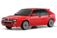 Lancia Delta HF Integrale Evoluzione Red (  )