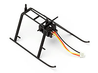 Landing Skid Set and Switch Tracer 80