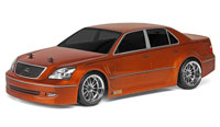 Lexus LS430 Sessions Ver. Clear Body 200mm (  )