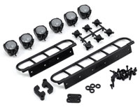 Proline Performance Off-Road Crawler/Desert Truck Light Bar Kit