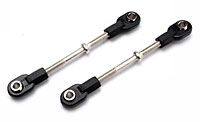 Linkage Steering 3x50mm with Hollow Balls Revo 3.3 2pcs (  )