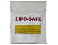    LiPo Safe Bag 230x300mm Large (AIII-BC-012)