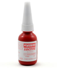 Kyosho Loctite Medium Strength 10ml (  )