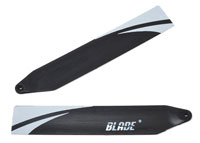 Main Rotor Blade Set Black Nano CPX (  )