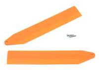 Main Rotor Blade Set Orange Nano CPX (  )