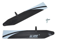 Fast Flight Main Rotor Blade Set Black Nano CPX (  )