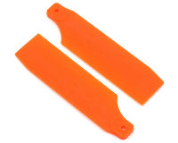KBDD Neon Orange Tail Rotor Blades for T-Rex 450 61mm 2pcs (  )