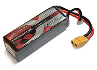 ManiaX eXtreme LiPo Battery 6S1P 22.2V 3300mAh 55C XT90 (  )