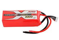 ManiaX eXtreme LiPo Battery 6S1P 22.2V 3300mAh 70C (  )