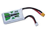 ManiaX Eco LiPo Battery 4S 14.8V 850mAh 30C XT30 (  )