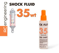 RCEngineering Shock Silicone Fluid 35wt 60ml (  )