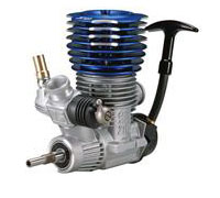  OS Max 21VG-PX with 21F Slide Carb (13645)