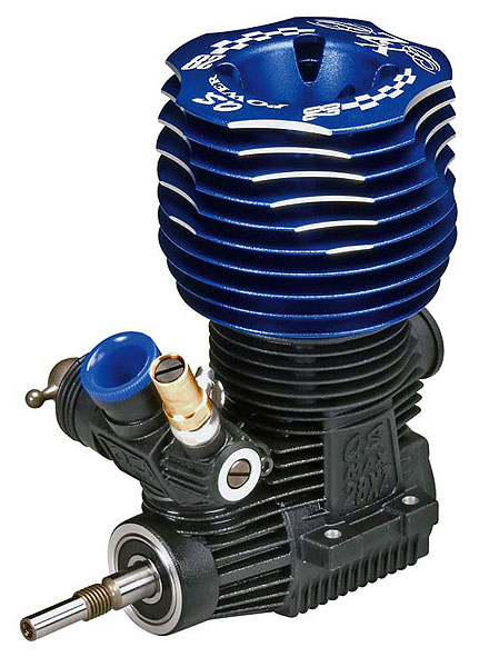 Двигатель для автомоделей OS Max 28XZ with 21J Slide Carb (12830) (нажмите для увеличения) Двигатель для автомоделей OS Max 28XZ with 21J Slide Carb (12830) (нажмите для увеличения)