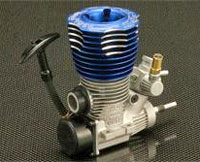 Max 30VG(P)-X with 21E Carb (13970)