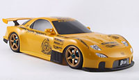 Real Craft Mazda RE RX-7 FD3S 190mm Body Set (  )