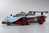 McLaren F1 GTR No.39 LeMans Gulf Team Davidoff (  )