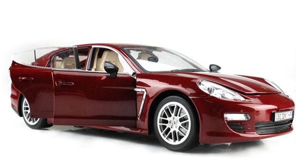 Радиоуправляемая металлическая машина Meizhi Porsche Panamera RC Die-Cast 1:18 (MZ-2018) (нажмите для увеличения) Радиоуправляемая металлическая машина Meizhi Porsche Panamera RC Die-Cast 1:18 (MZ-2018) (нажмите для увеличения)