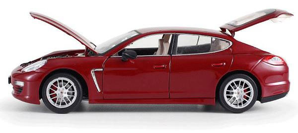 Радиоуправляемая металлическая машина Meizhi Porsche Panamera RC Die-Cast 1:18 (MZ-2018) (нажмите для увеличения) Радиоуправляемая металлическая машина Meizhi Porsche Panamera RC Die-Cast 1:18 (MZ-2018) (нажмите для увеличения)