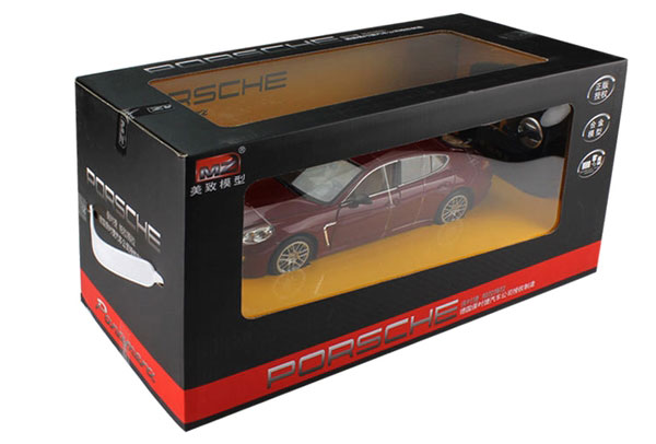 Радиоуправляемая металлическая машина Meizhi Porsche Panamera RC Die-Cast 1:18 (MZ-2018) (нажмите для увеличения) Радиоуправляемая металлическая машина Meizhi Porsche Panamera RC Die-Cast 1:18 (MZ-2018) (нажмите для увеличения)