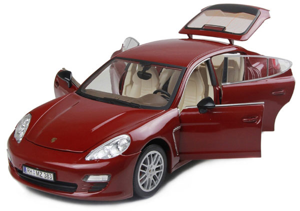 Радиоуправляемая металлическая машина Meizhi Porsche Panamera RC Die-Cast 1:18 (MZ-2018) (нажмите для увеличения) Радиоуправляемая металлическая машина Meizhi Porsche Panamera RC Die-Cast 1:18 (MZ-2018) (нажмите для увеличения)