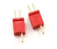 Micro Deans Plug Male/Female Connector (  )