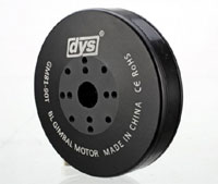 DYS Gimbal Brushless Motor GM81-90T with Hollow Shaft